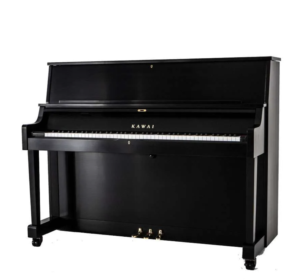 upright piano